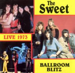 The Sweet : Live 1973